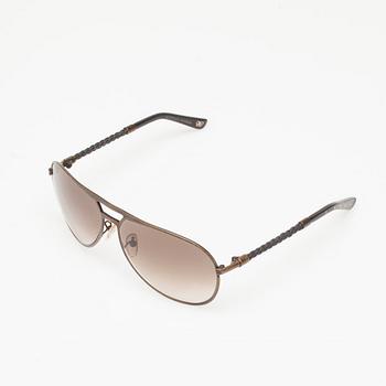 SOLGLASÖGON, Bottega Veneta.