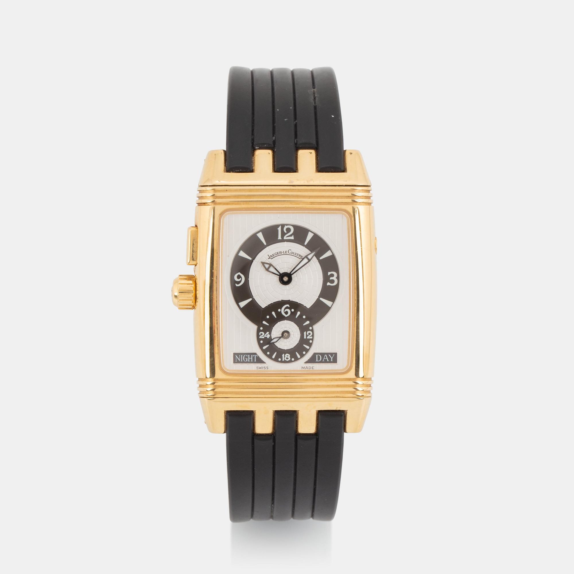 Jaeger-LeCoultre, Reverso, Gran Sport, Duoface, Night Day.