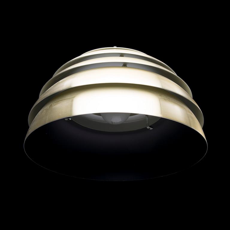 TAKLAMPA, "T325 /450 Lamingo" Hans Agne Jacobsson, Markaryd, 1950-/60-tal.