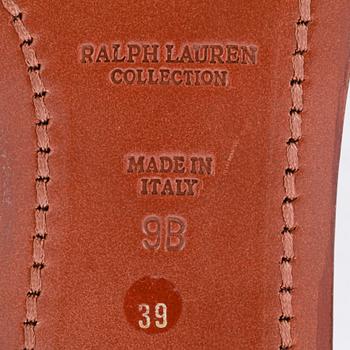 RALPH LAUREN, ett par sandaler. Storlek 39.