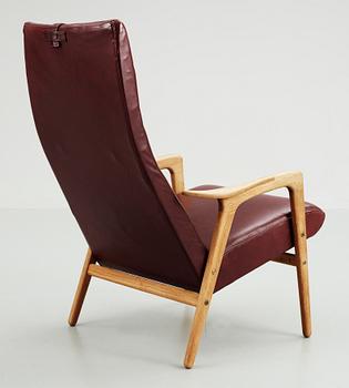 FÅTÖLJ, "Mingo", Yngve Ekström, Swedese, formgiven 1956.