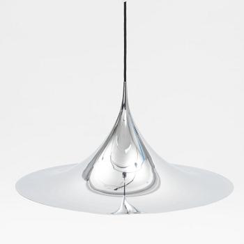 Claus Bonderup, a 'Semi pendant' ceiling lamp.