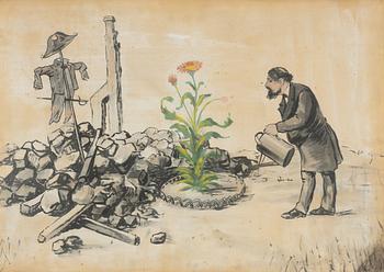 Ernst Josephson, "Josephson som Opponenternas vårdare".