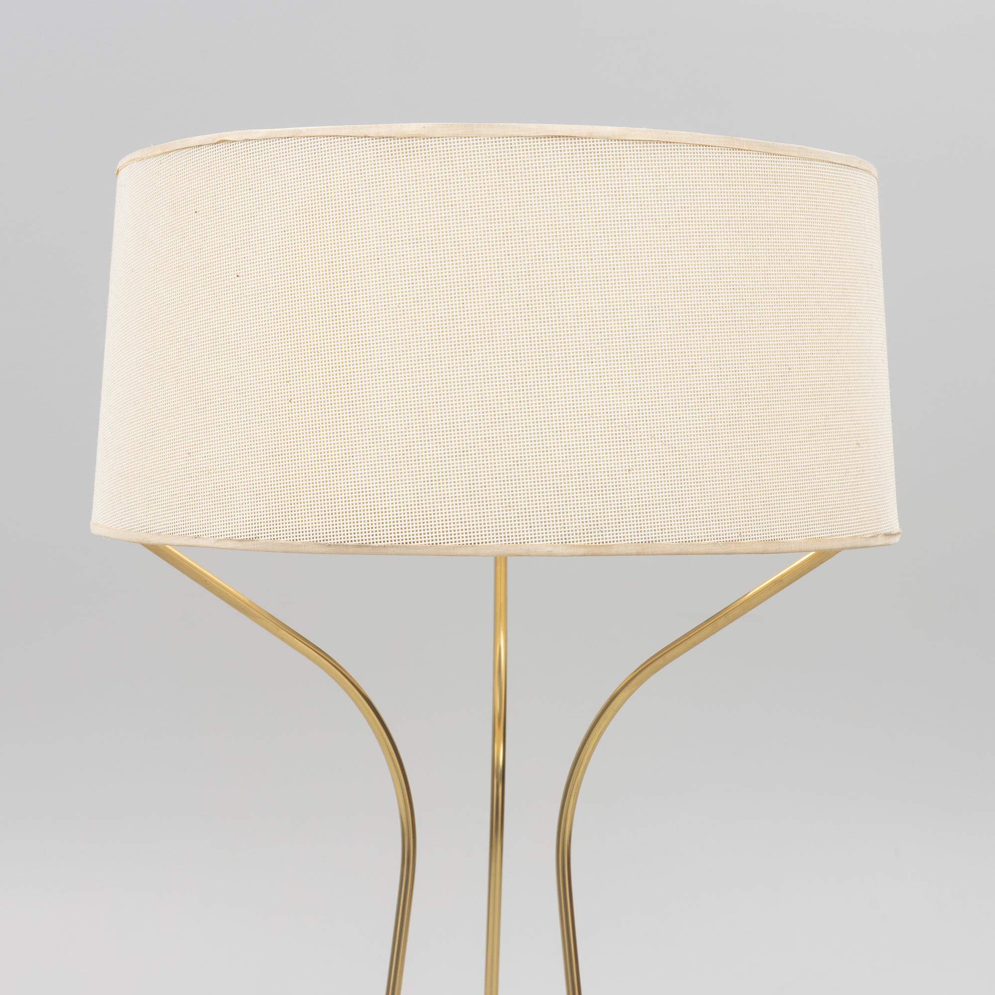 Claesson Koivisto Rune, an 'Aria' floor lamp, Örsjö belysning.