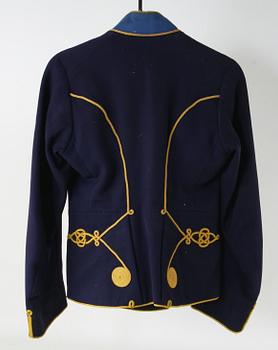 HUSARUNIFORMSJACKA.