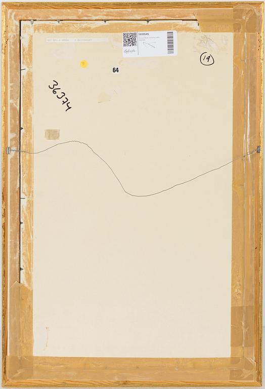 Manne Ihran, Sankt Eriks källa, Uppsala.