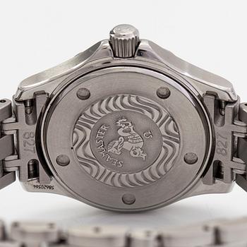 Omega, Seamaster, Professional, 300m, armbandsur, 29 mm.