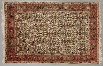 MATTA, semiantik, Täbris, ca 289 x 194 cm.