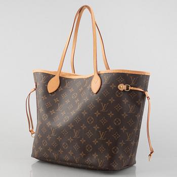 Louis Vuitton, väska, "My World Tour Neverfull MM", 2020.