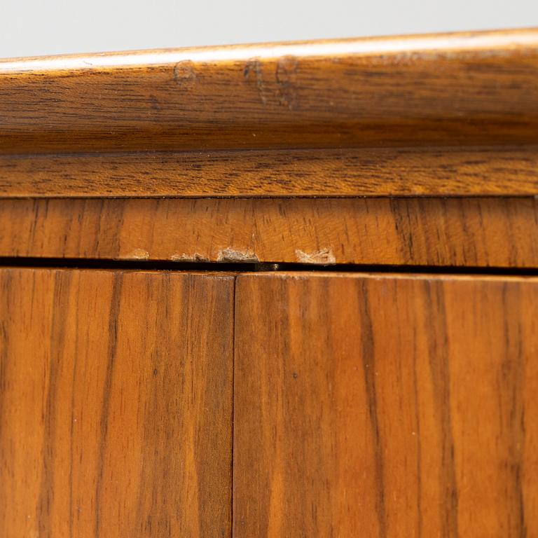 Erik Mattsson, cabinet, signed and dated -47, numbered 3/12.