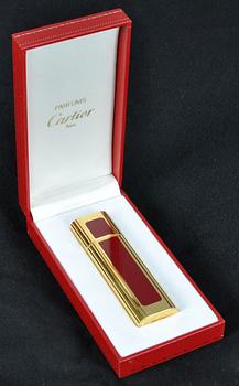 EAU DE TOILETTE, Le Must de Cartier.