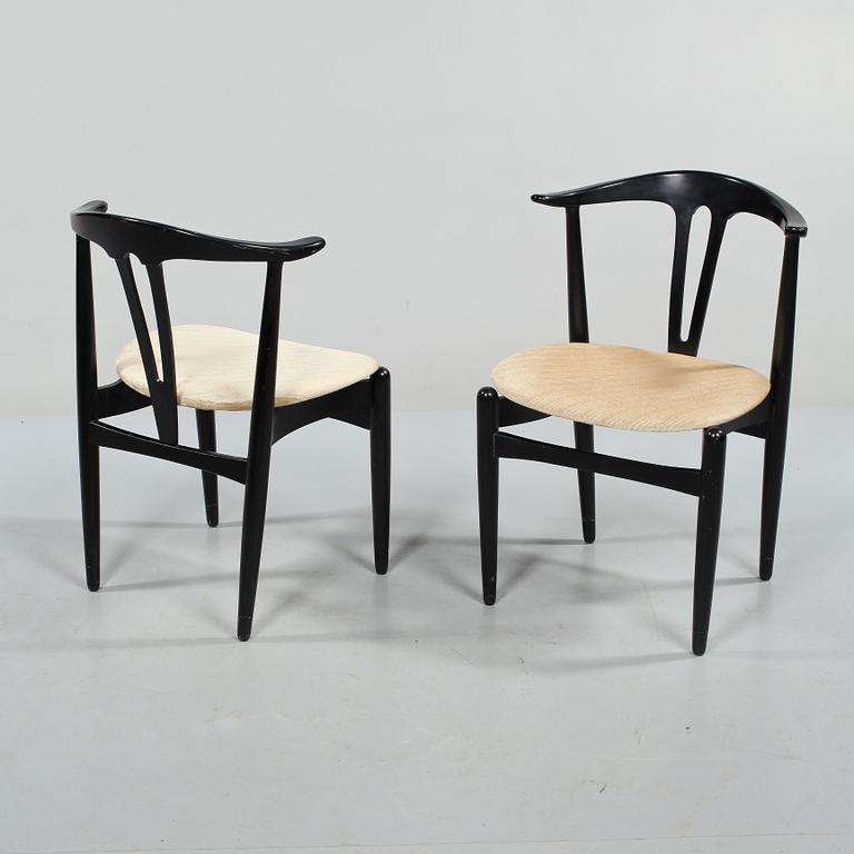 STOLAR, 4 st, Sverige, omkring 1960.