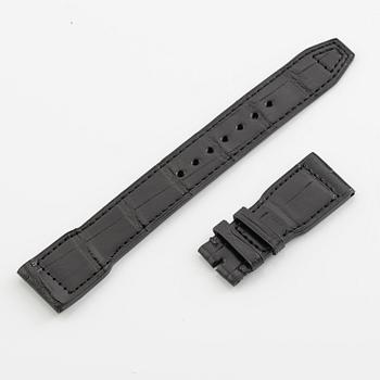 IWC, Schaffhausen, Pilot's Watch, Spitfire Chronograph, "flyback", ca 2014.