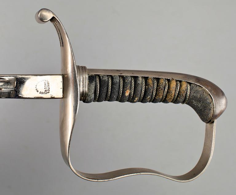 SABEL, Österrike, 1800-talets andra hälft.