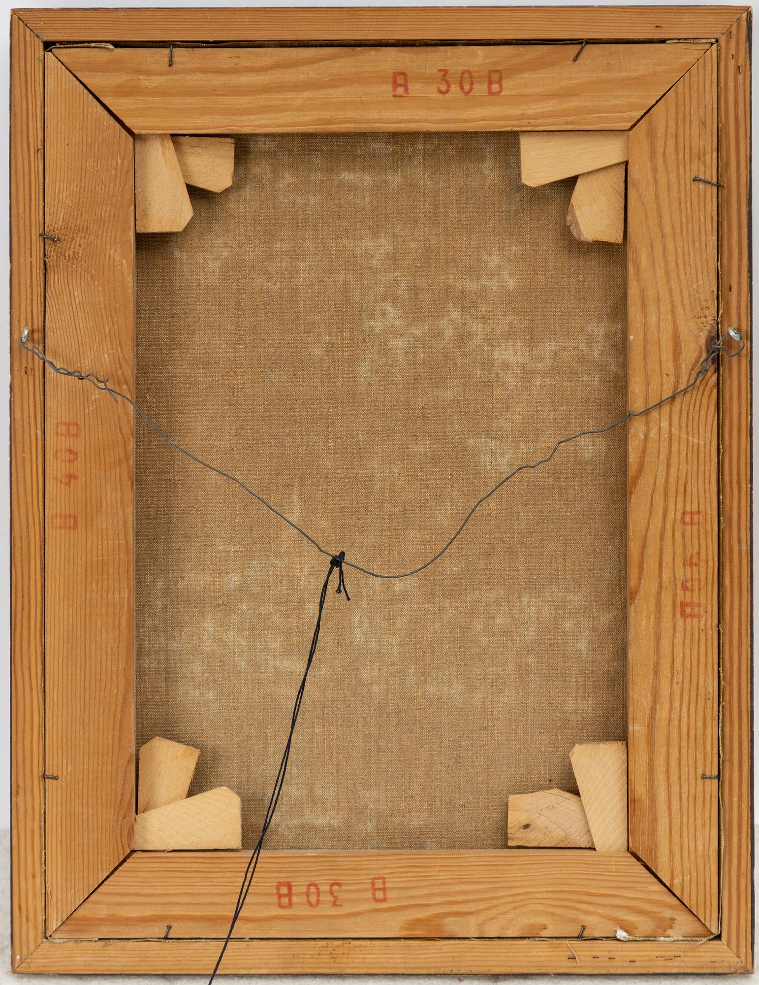 Anne-Lise Knoff, Utan titel.