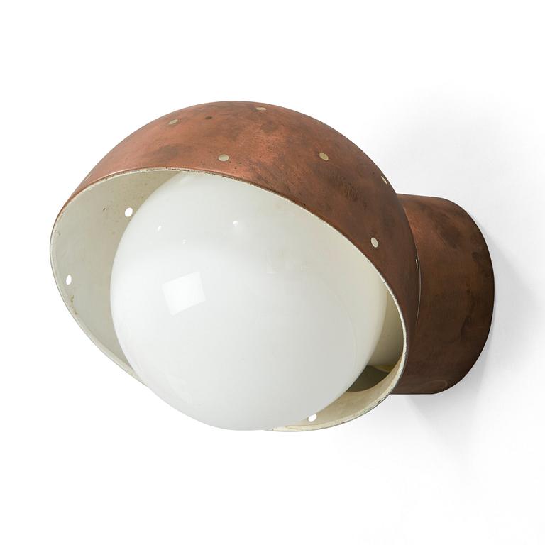 Paavo Tynell, a mid-20th century wall light / out door light model '7313' for Idman.