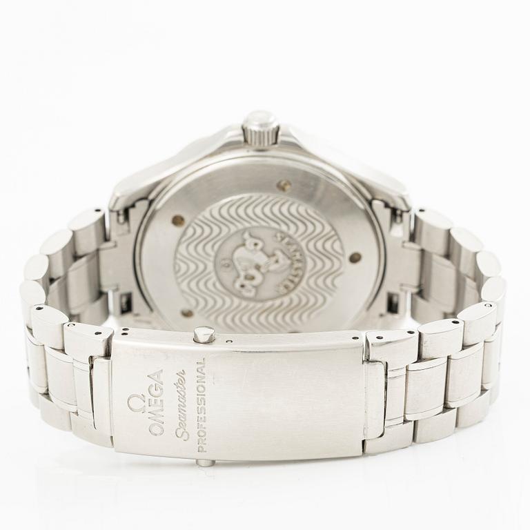 Omega, Seamaster Professional, wristwatch, 41 mm.