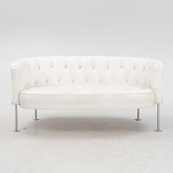 Trix & Robert Haussmann, a sofa, RH 310, De Sede, 1960s.