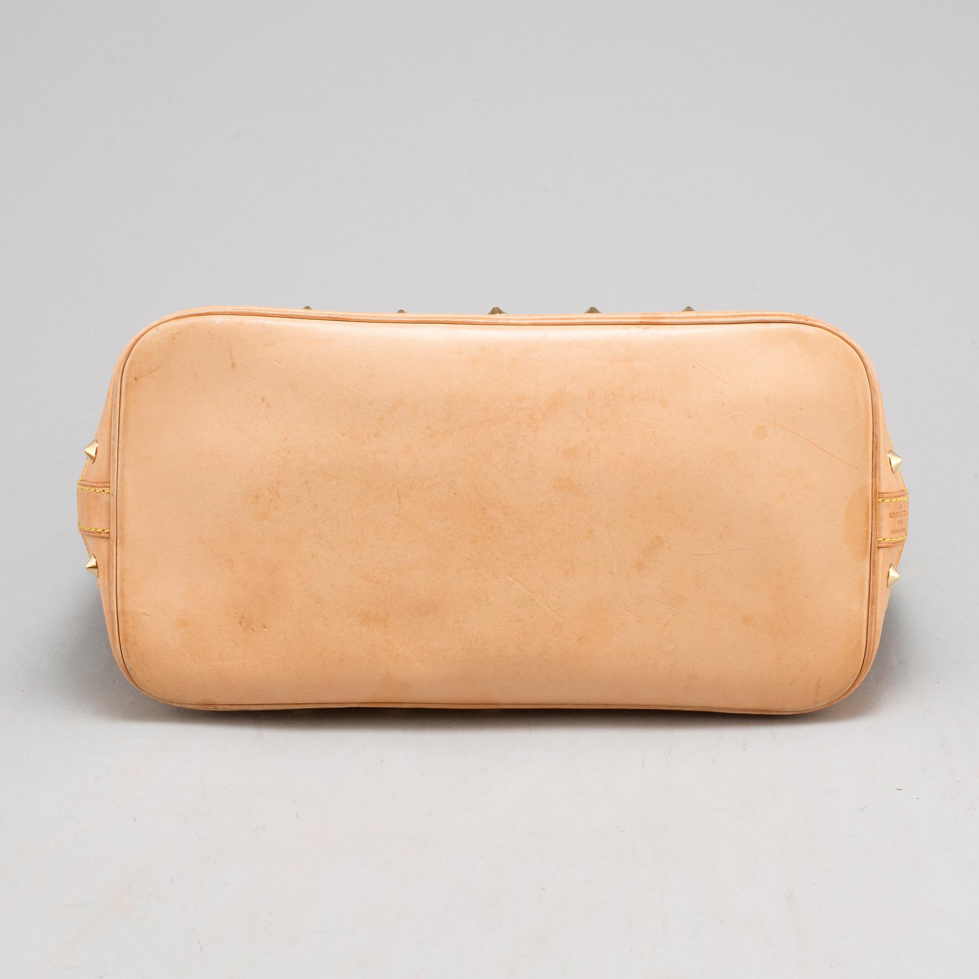 LOUIS VUITTON, a multicolor monogram canvas 'Alma' bag.