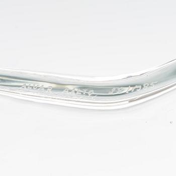 Alvar Aalto,  maljakko, malli 3031, signeerattu Alvar Aalto 28/1985.