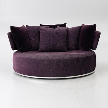 Antonio Citterio, sofa, 'Amoenus', Maxalto, B&B Italia.