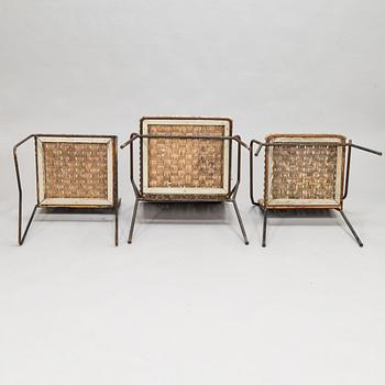 Esko Pajamies, a pair of armchairs and a chair for Sokeva, Ka-Re.