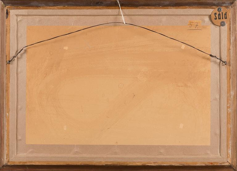 EERO JÄRNEFELT, VY FRÅN KOLI.