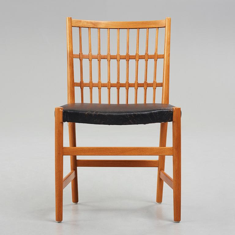 HANS J WEGNER, stol, "Gitter", Johannes Hansen, Danmark 1940-tal.