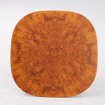 Bertil Söderberg, a burled elm table, 1930's.