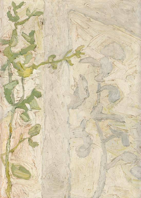 Evert Lundquist, "Blomma".