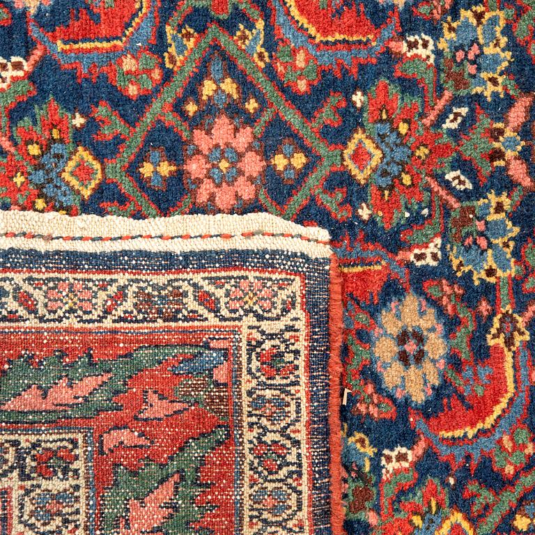 Matta Hamadan semiantik ca 390x105 cm.