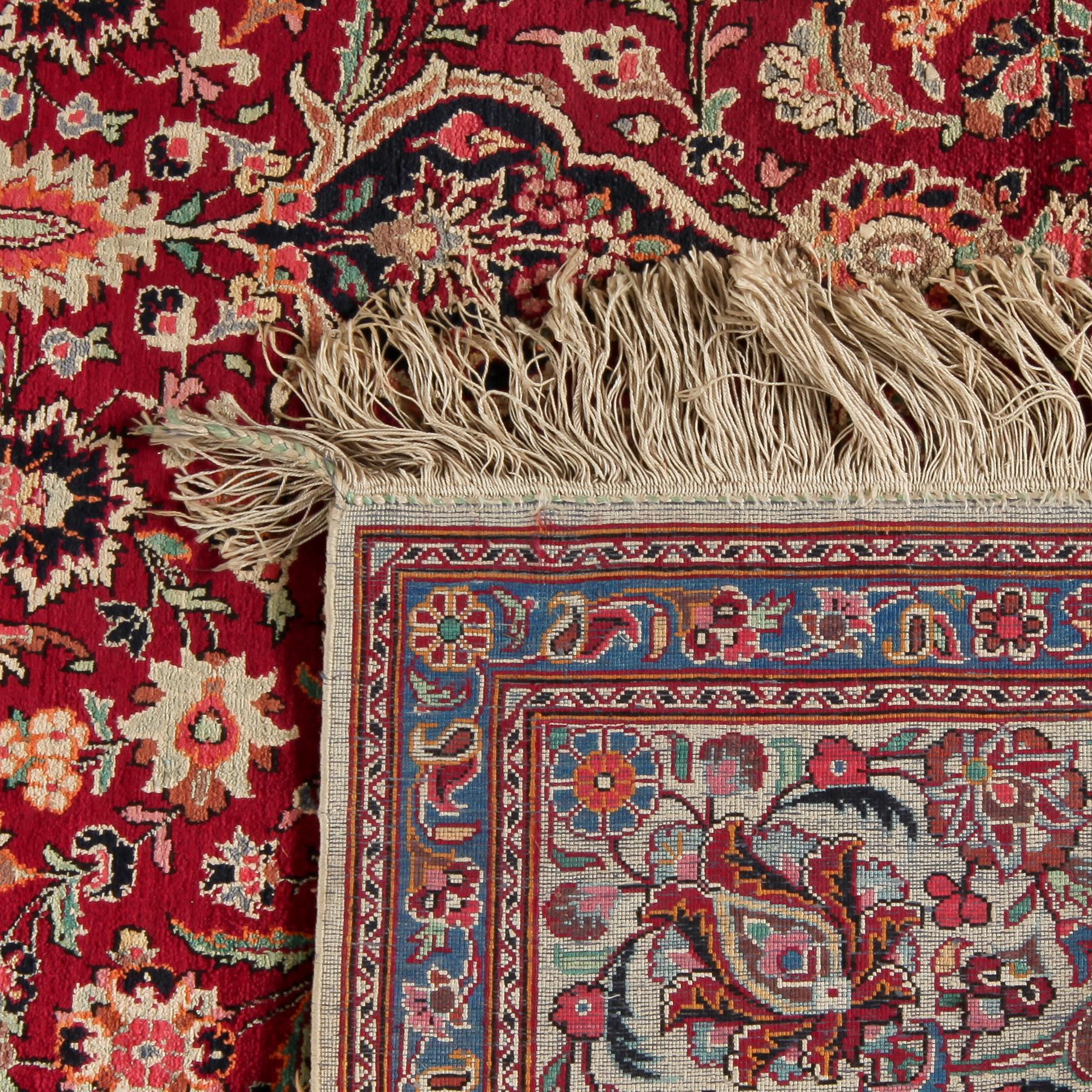 MATTA, orientalisk, old, 219x134 cm.