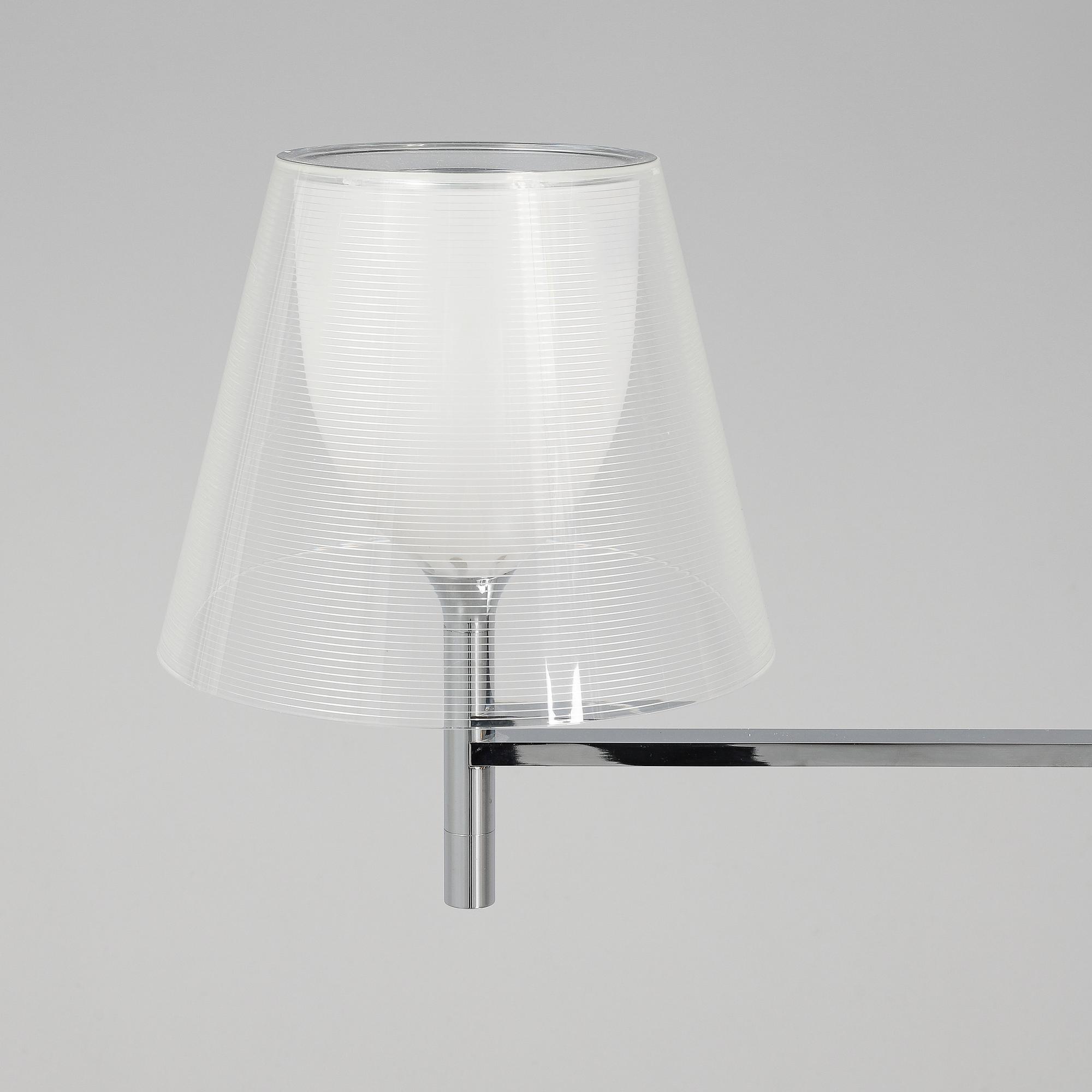 PHILIPPE STARCK, golvlampa, "K Tribe F1", Flos.