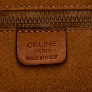 CÉLINE Macadam Bucket bag.