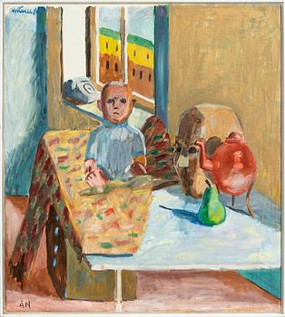 Åke Norlander, Untitled.