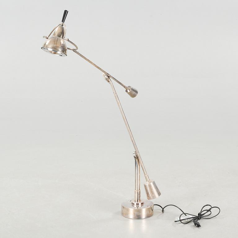 An "EB27" desk lamp, designed by  Edouard-Wilfrid Buquet for Tecnolumen, made around year 2000.