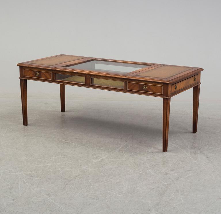 A second half of the 20th century coffee table.