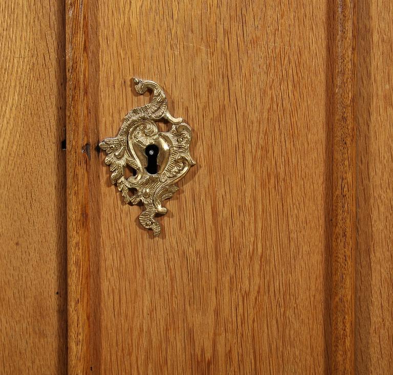 GOLVUR. Anders Forsman, Jönköping 1752-1754.