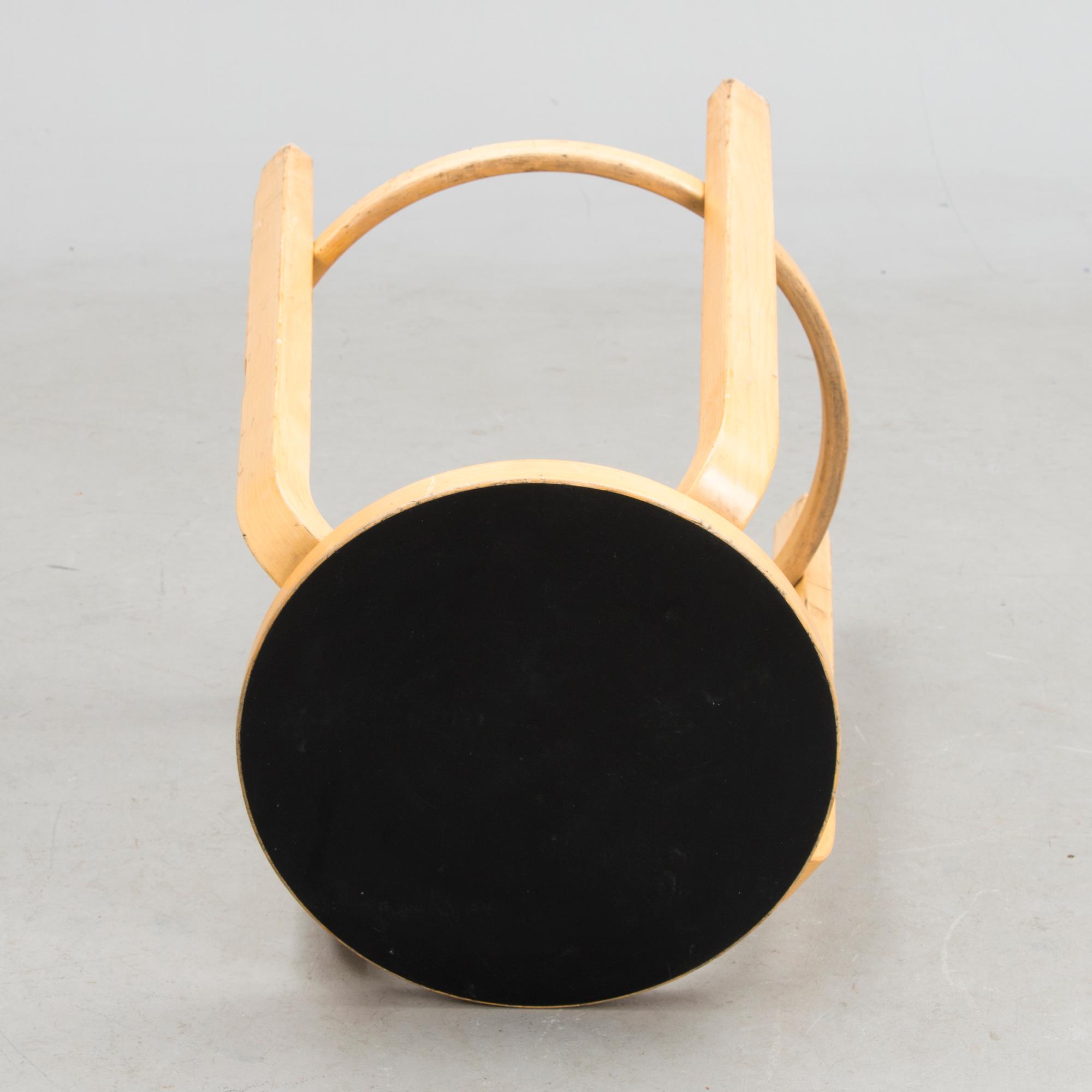 ALVAR AALTO, BAARIJAKKARA, MALLI 64, Artek, 1950/60-luku.