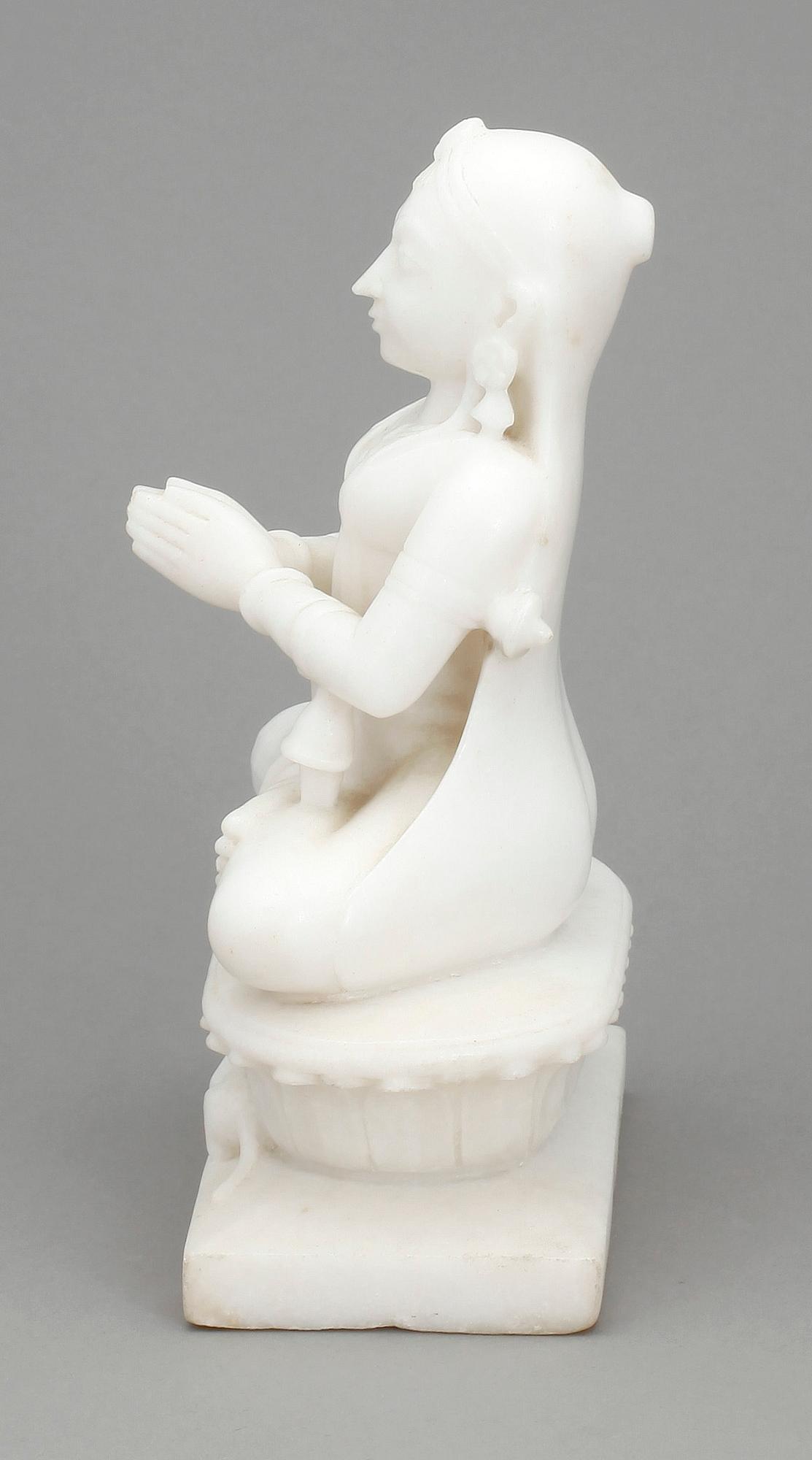 SKULPTUR, marmor, Kina, modern tillverkning.