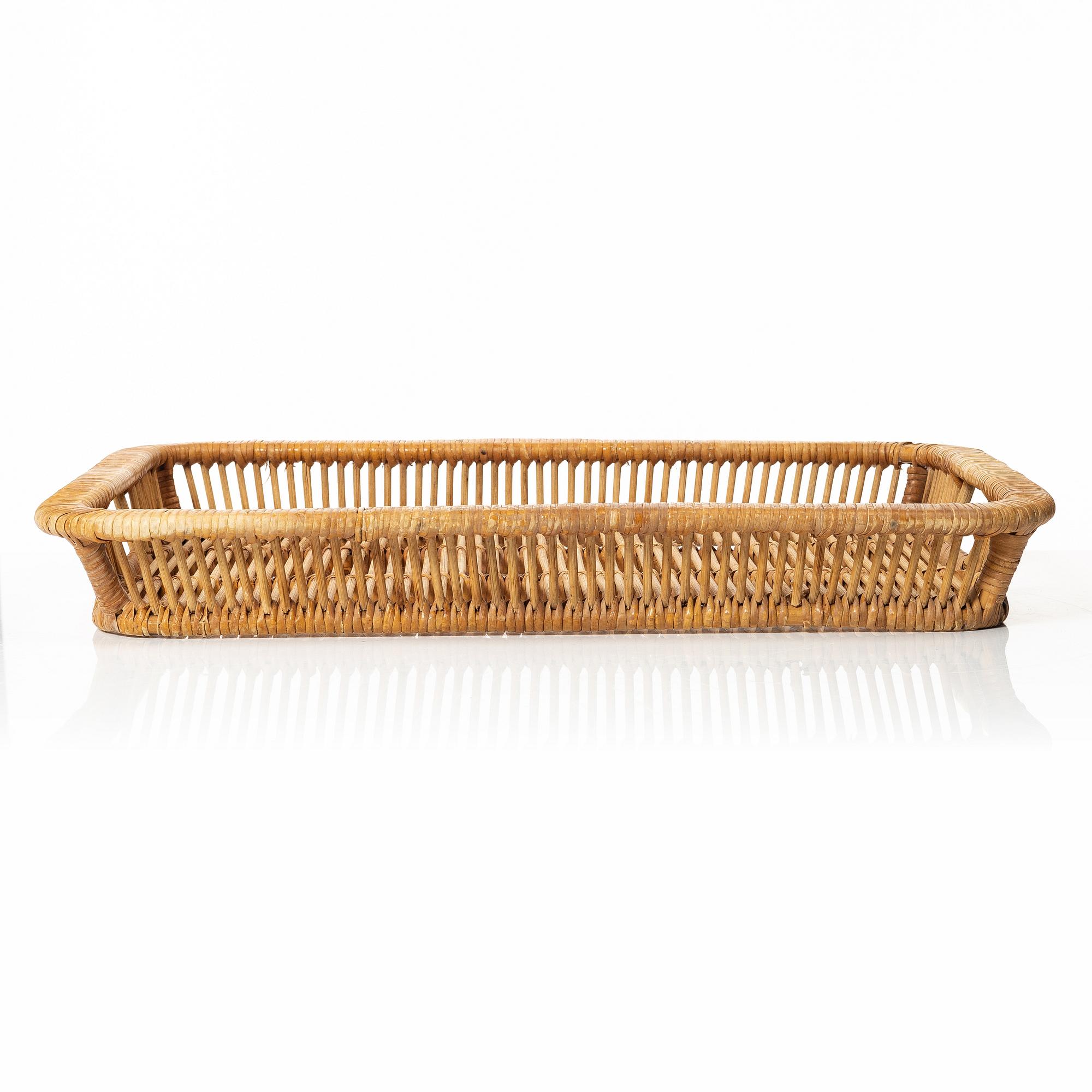 A tray, sold by Artek, mid-20th century.
