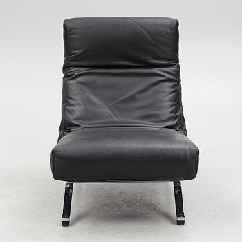 Jens Juul Eilersen, lounge chair, "Control", Eilersen, Denmark.