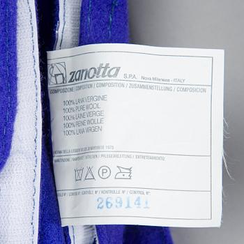 Emaf Progetti, soffa, "Alfa", Zanotta, Italien.