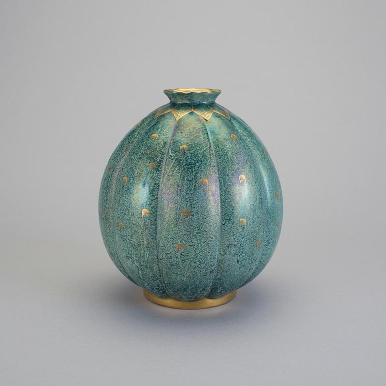 JOSEF EKBERG, vas, Gustavsberg 1920-/30-tal.