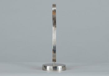 KARI HUHTAMO, teräs, signeerattu ja päivätty 1976.