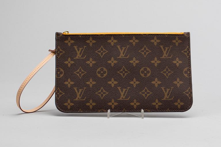 POCHETTE, " Neverful Neo", Louis Vuitton.