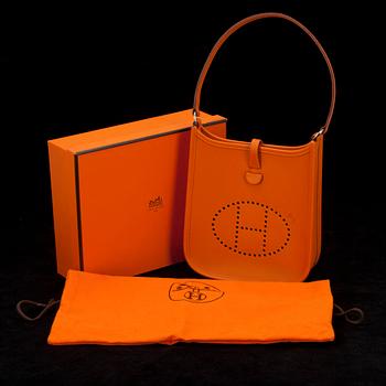 VÄSKA, "Evelyne", Hermès.