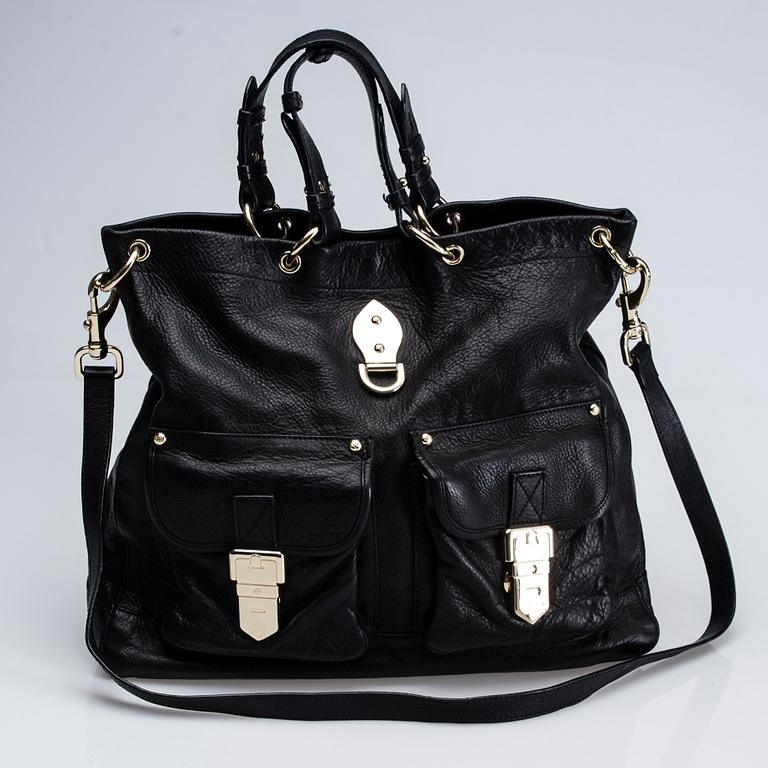 VÄSKA, "Tillie Tote", Mulberry.