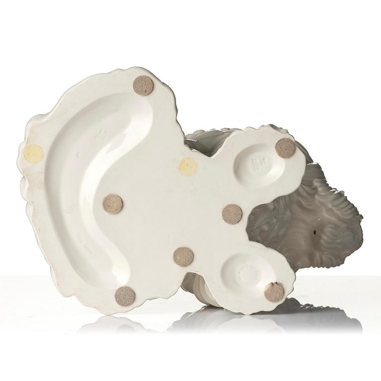 Jeff Koons, "Puppy Vase".