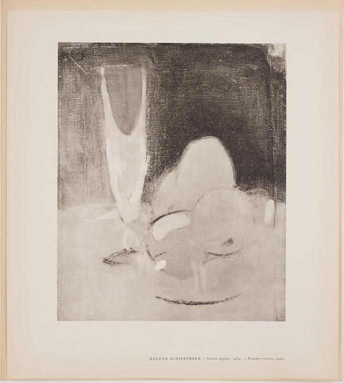 Helene Schjerfbeck After, 'Helene Schjerfbeck'.